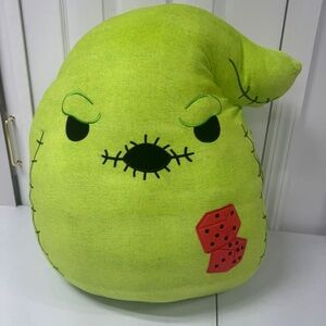 NEW Oogie‎ Boogie Squish-mallows plush toy 22"